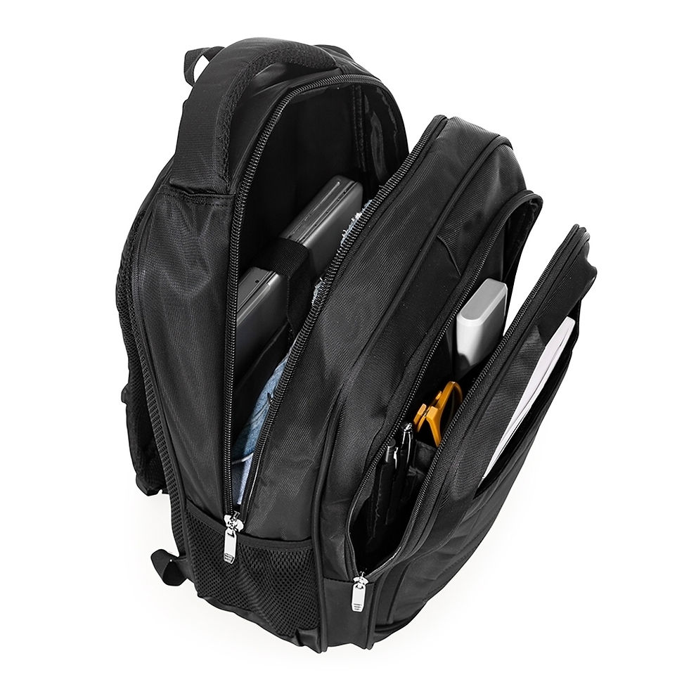 Miniatura: Mochila Poliéster