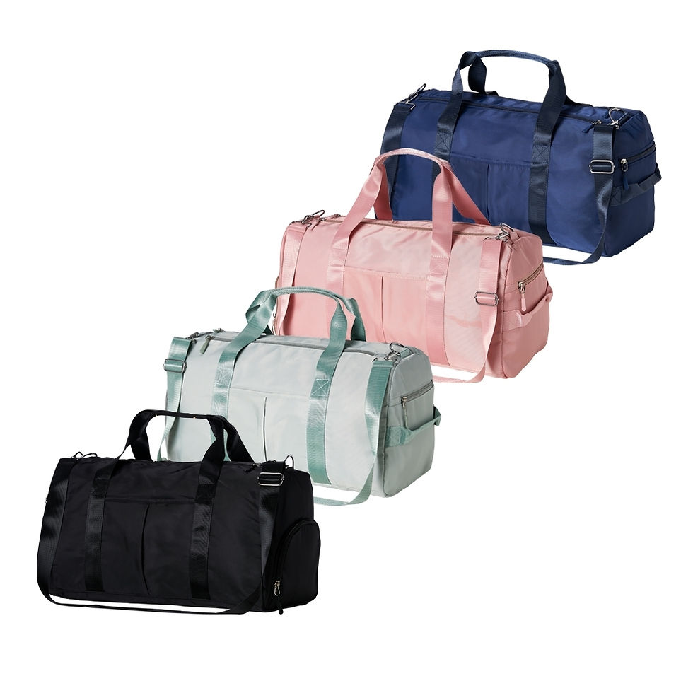 Miniatura: Bolsa Esportiva de Poliéster 35L