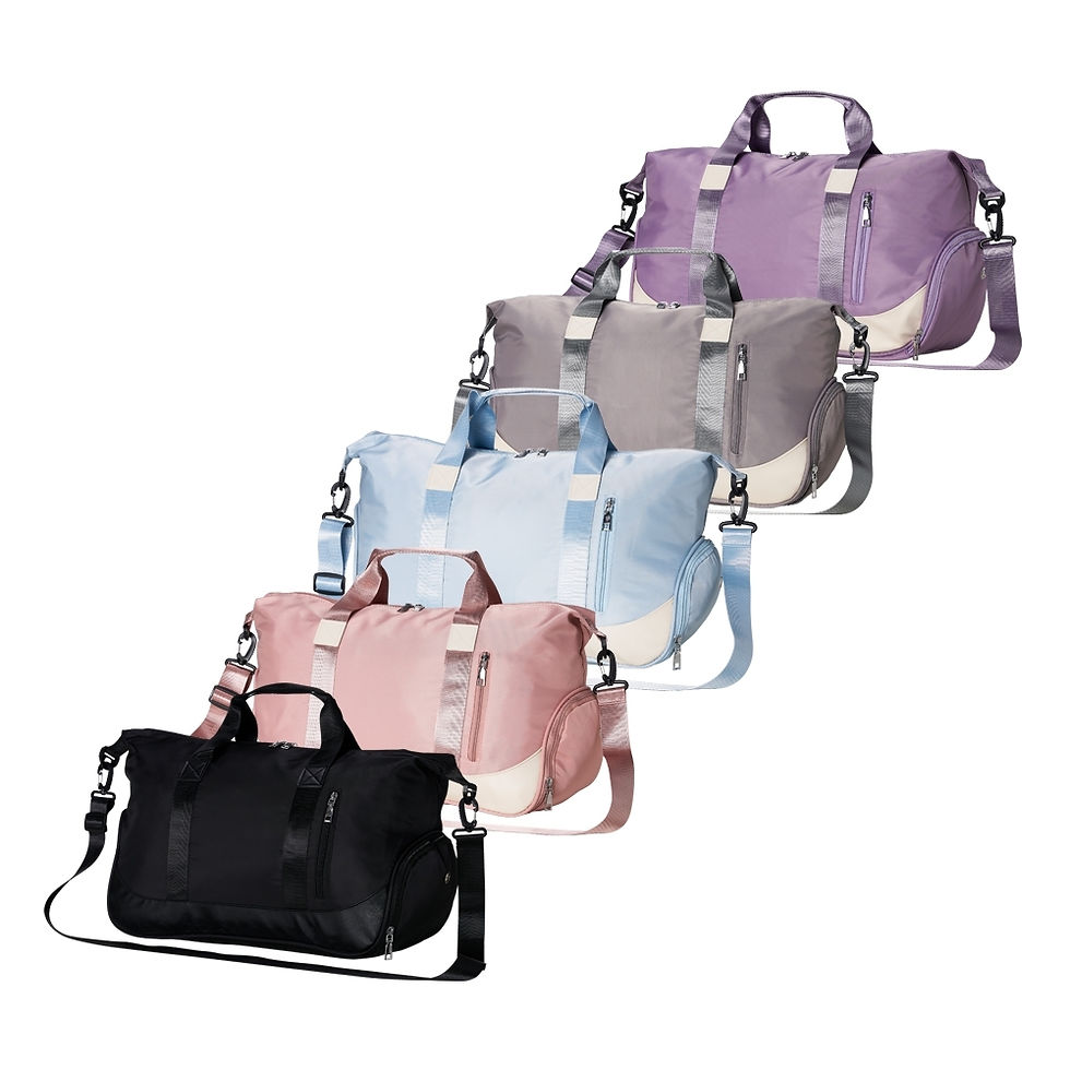 Miniatura: Bolsa Esportiva de Poliéster 28L