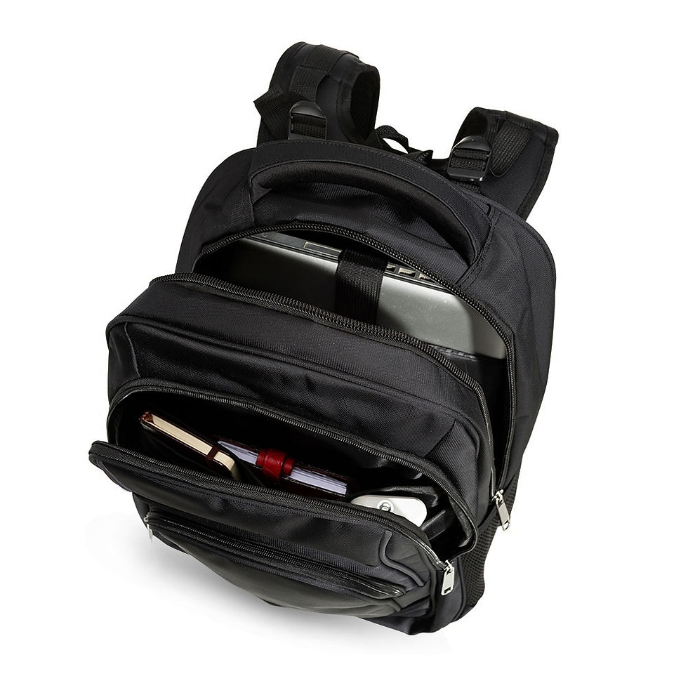 Miniatura: Mochila de Poliéster