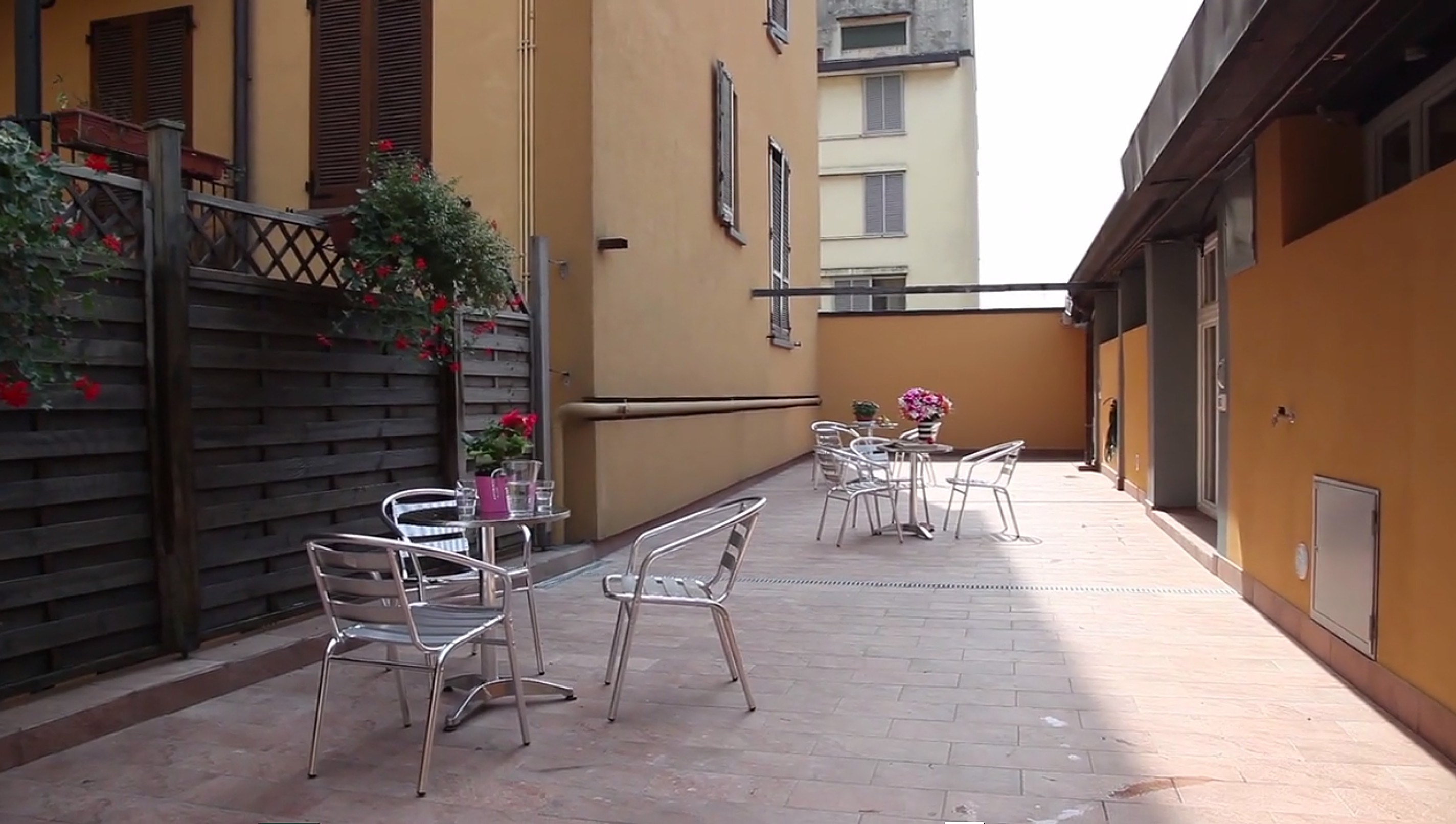 Milano Student House