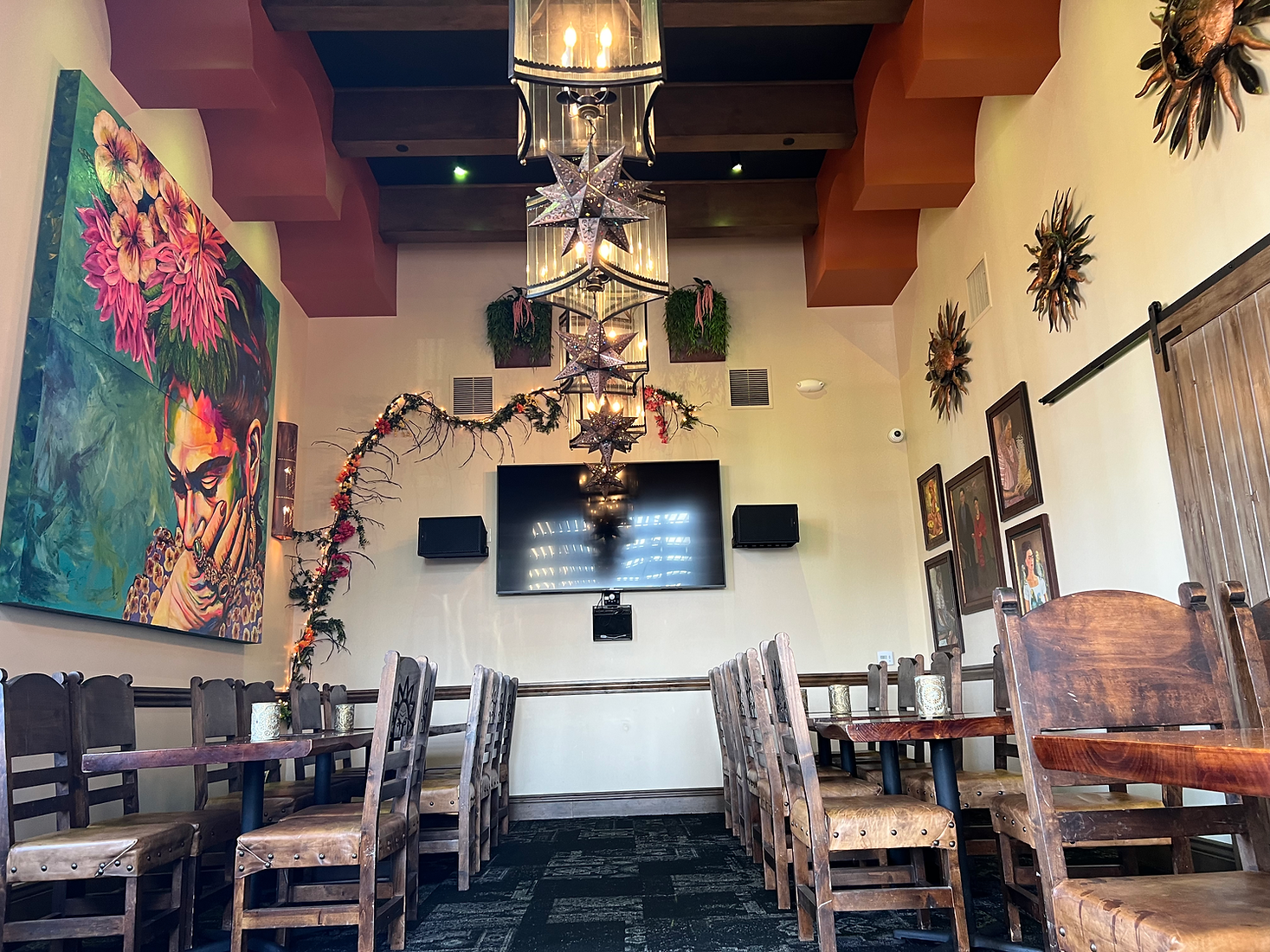 The Frida Room Casa del Sol