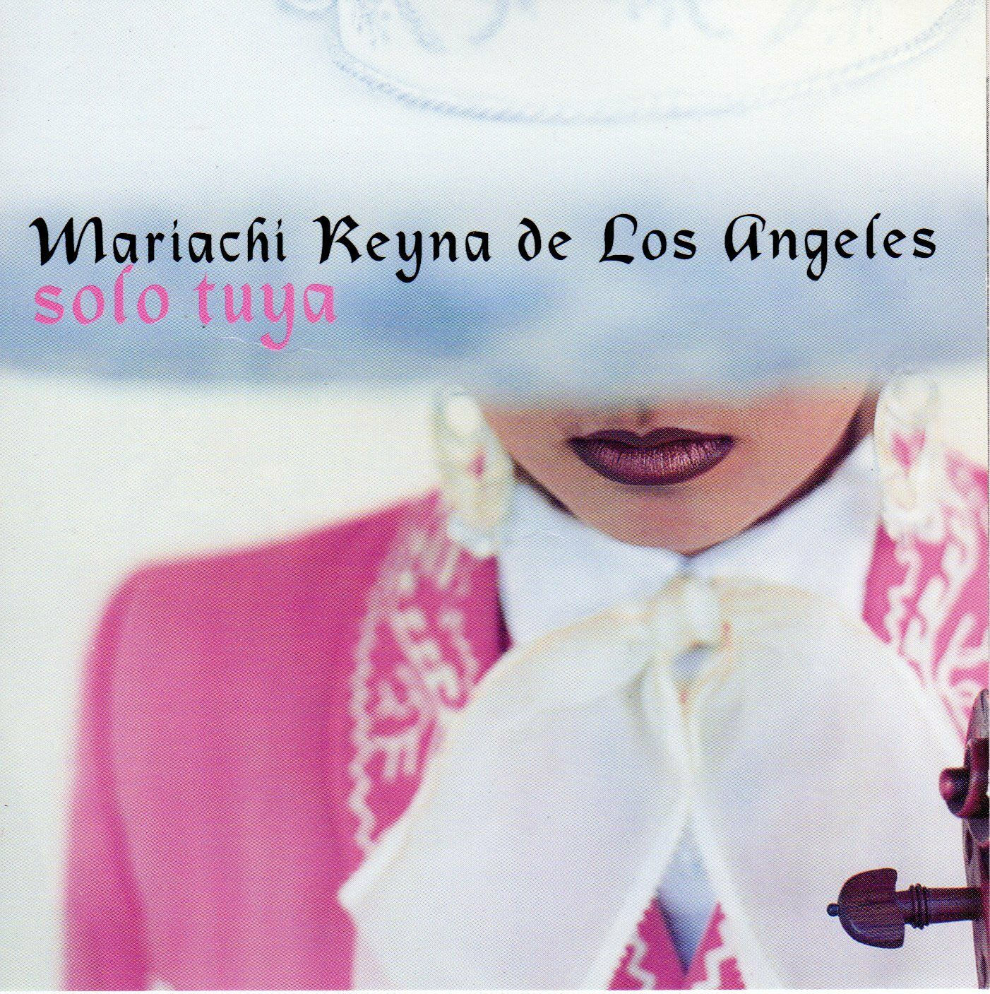 Solo Tuya (1998) POLYGRAM LATINO