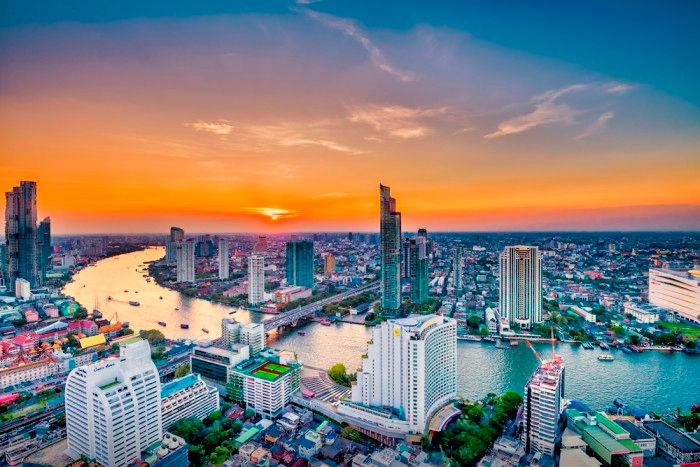 9 cosas que seguramente no sabías sobre Tailandia 