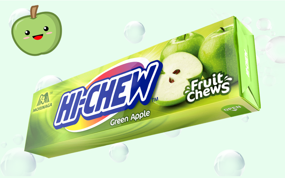 Miniatura: HI-CHEW