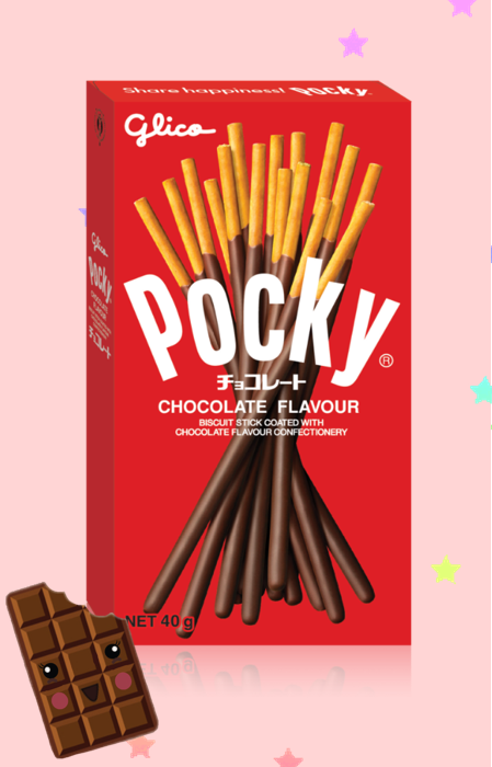Miniatura: Pocky