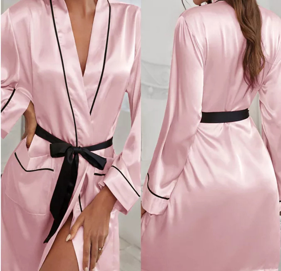 Miniature : Kimono long