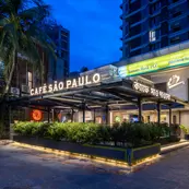 Cafe Sao Paolo