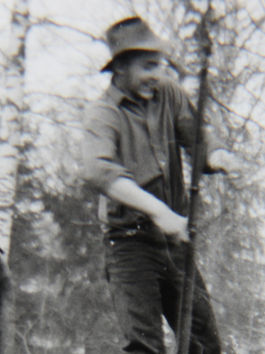        En gårdsgutts dagbok ( del 1 )