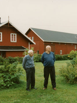           En gårdsgutts dagbok (del 2)