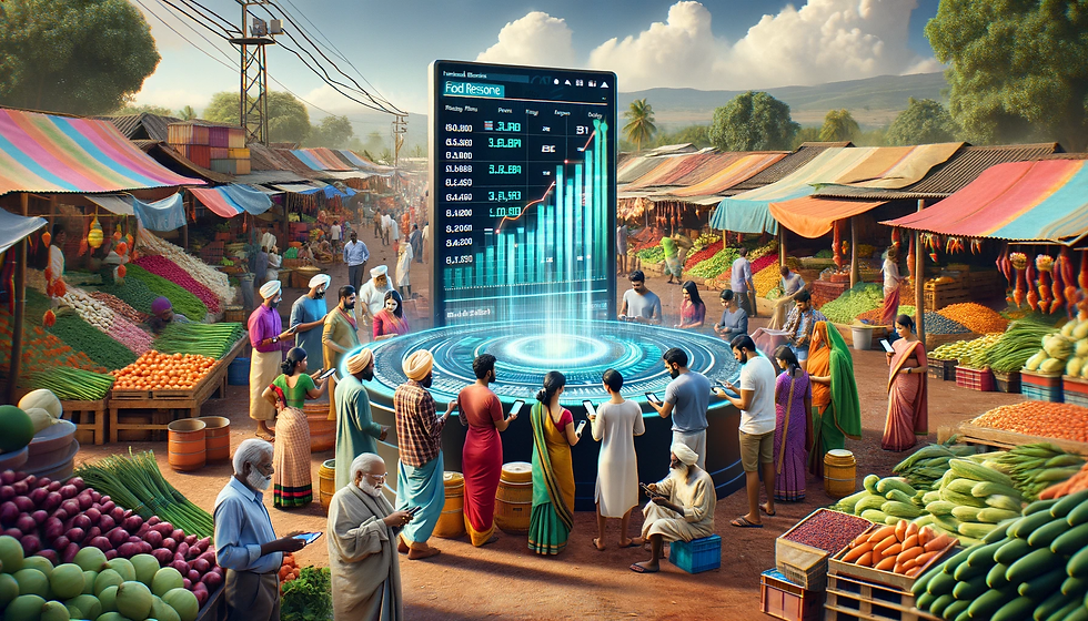 National Food Reserves