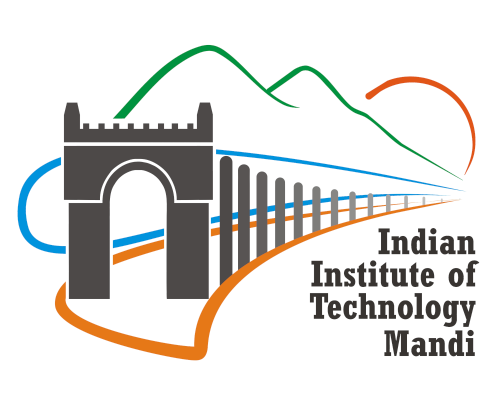 logo of iit mandi