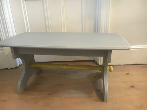 Retro Coffee Table Home