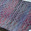 Thumbnail: pink, blue and grey wovenpattern detail