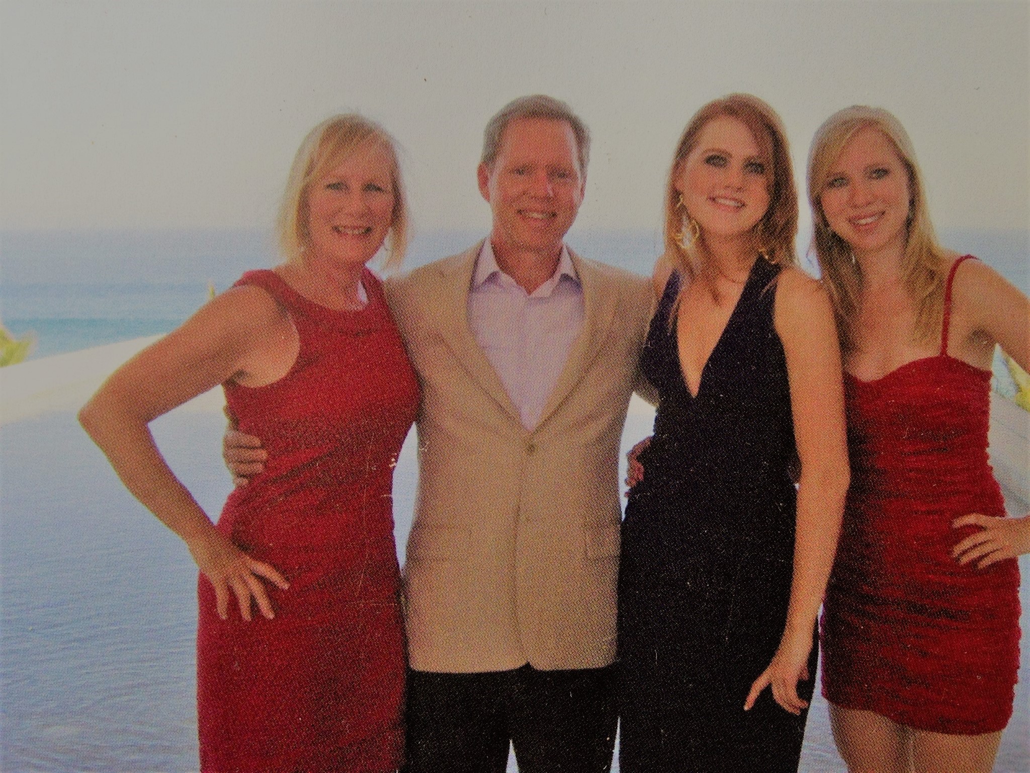 My Incredible loving sister Laura