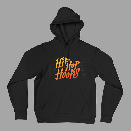 Signature HHH Hoodie | Hip Hop Hoops
