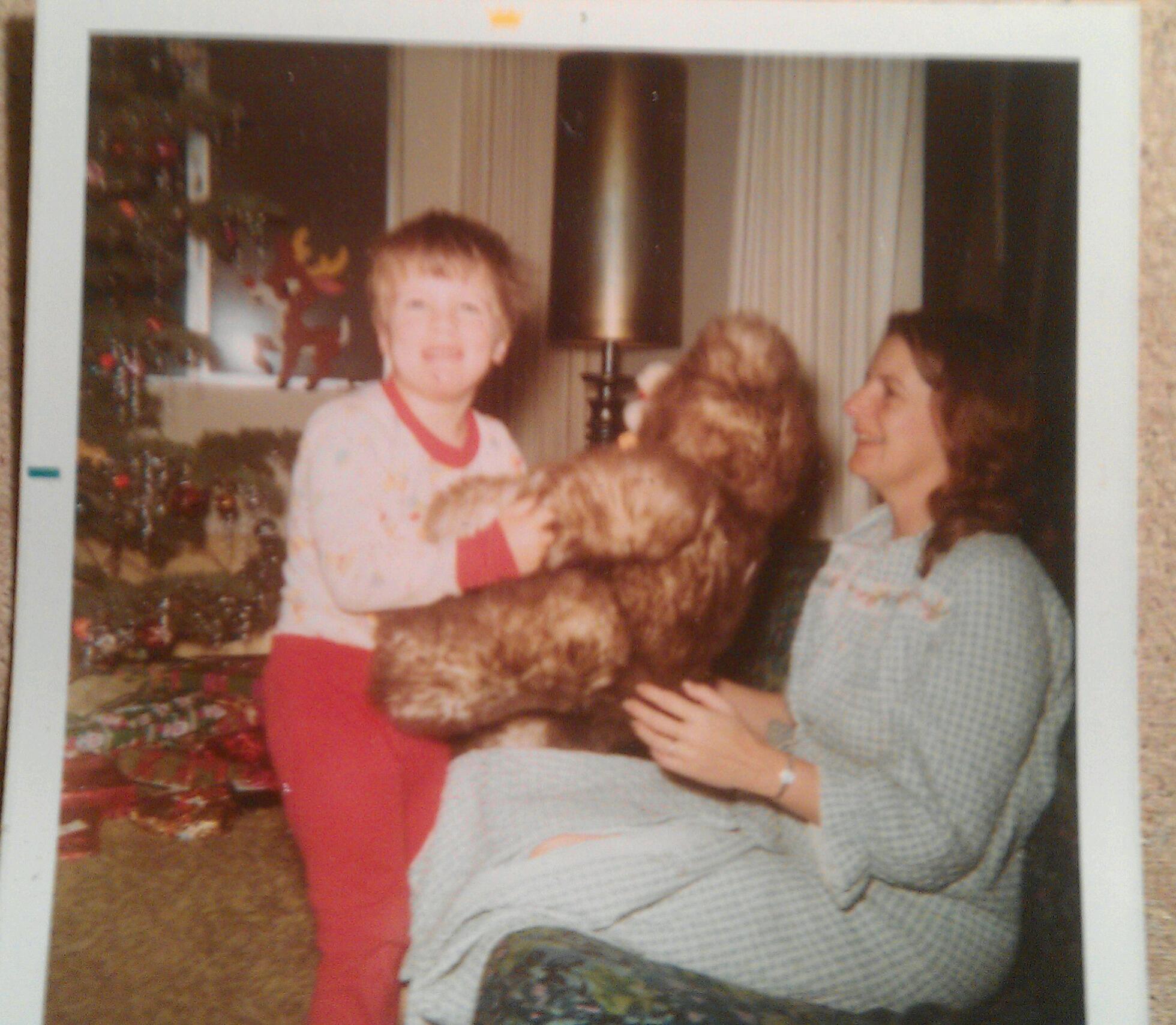 Mama's Boy