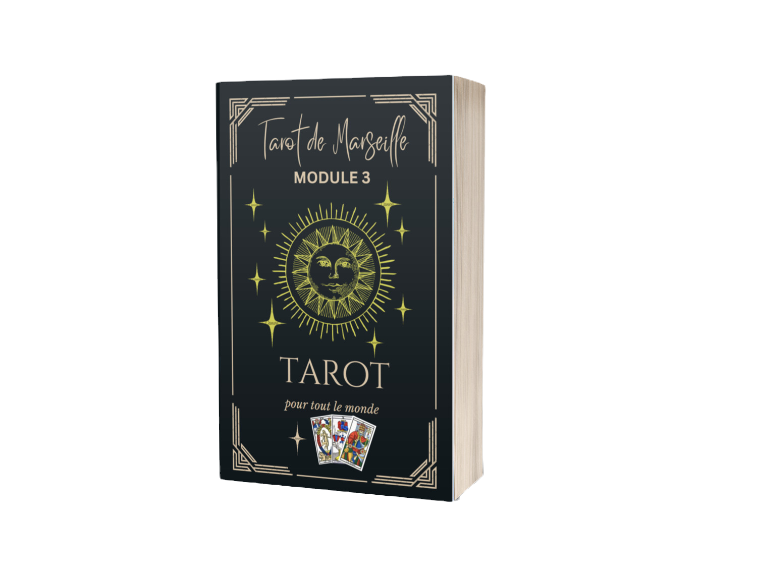 MODULE 3 COURS DE TAROT