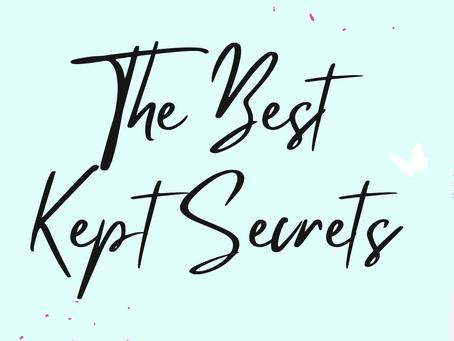 THE BEST KEPT SECRETS