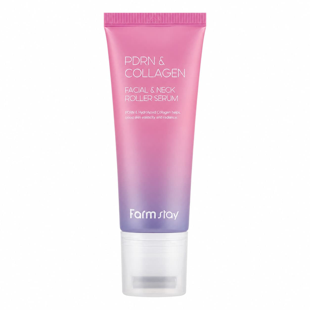 Farmstay PDRN & Collagen Facial & Neck Roller Serum 100ML