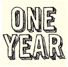 One Year.