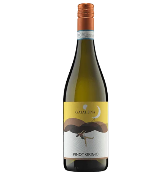 Tomasella Pinot Grigio Igt Trevenezie Gaialuna