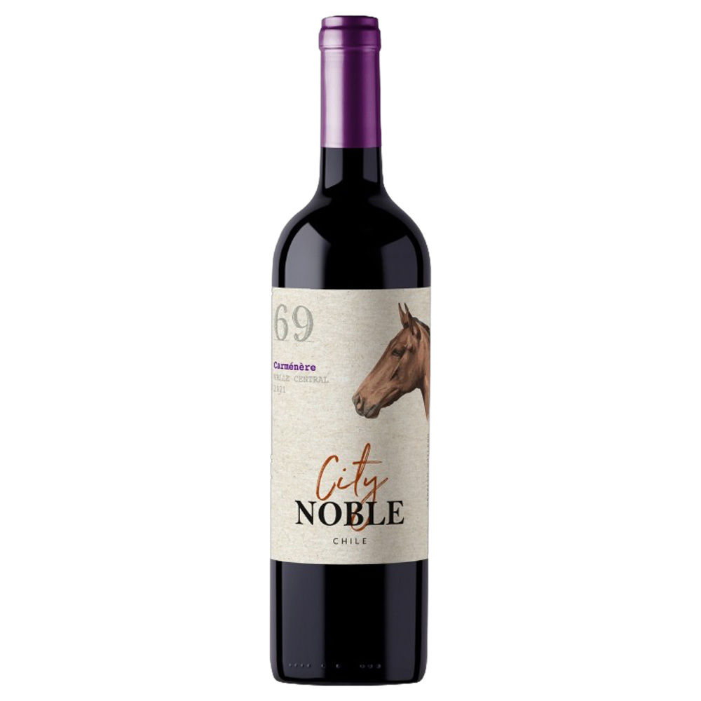 City Noble Carménère