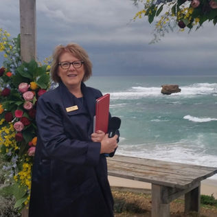 Judy Allen Celebrant