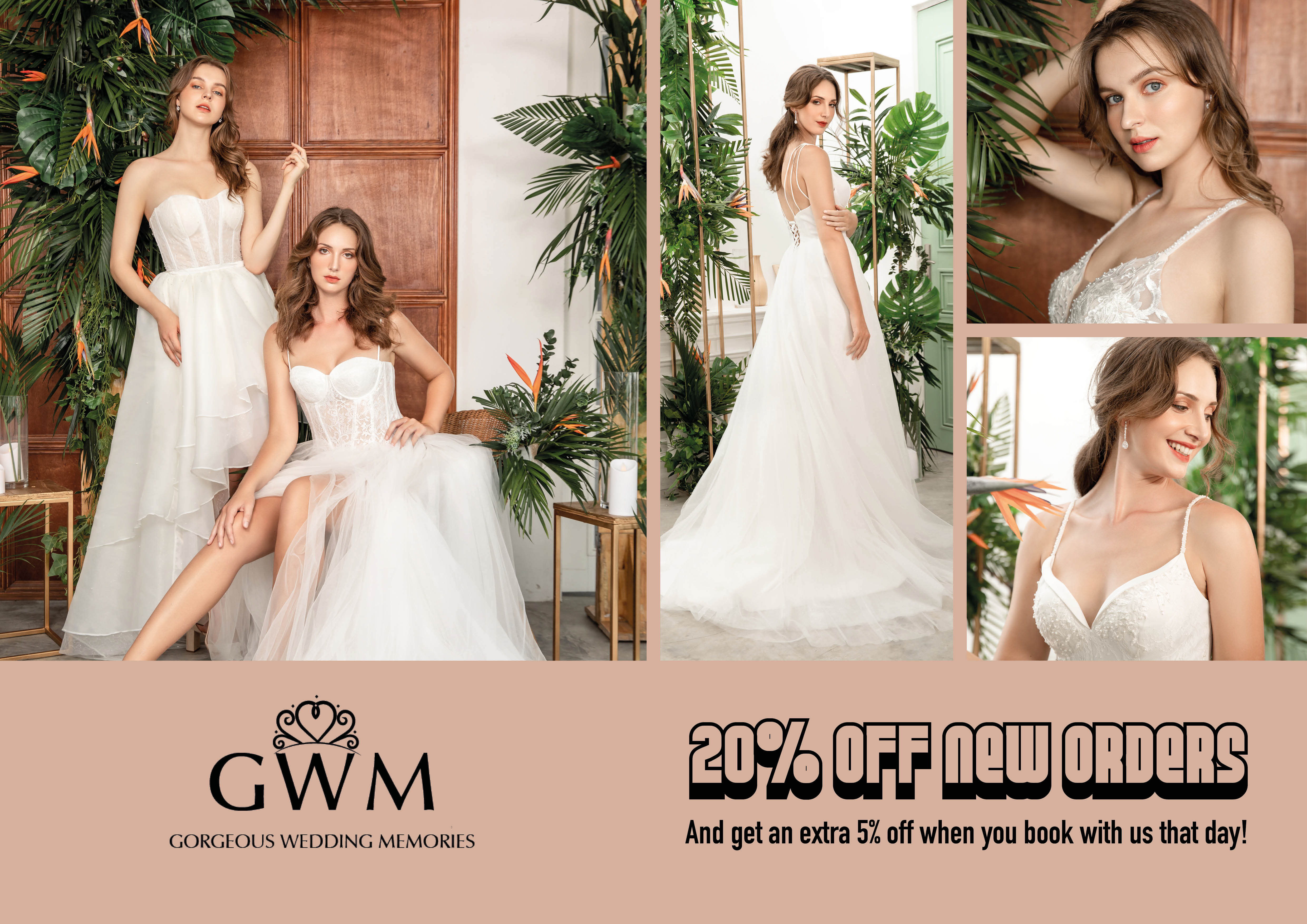 GWM Wedding Gowns