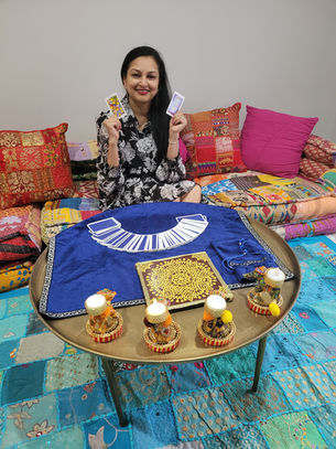 Tarot Readings