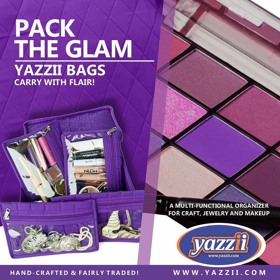 Yazzii Fair Trade Hand-Crafted Classics