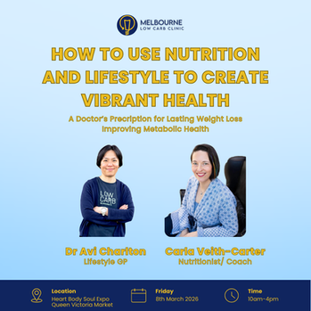 Women's Health and Low card diets