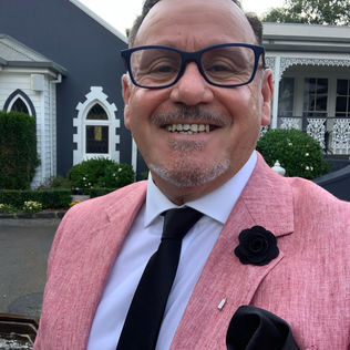 FRANK SRVELLO _ MARRIAGE CELEBRANT