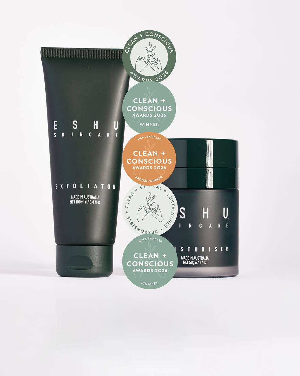 Australian Skincare, all natural