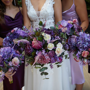 Forever Yours Flowers