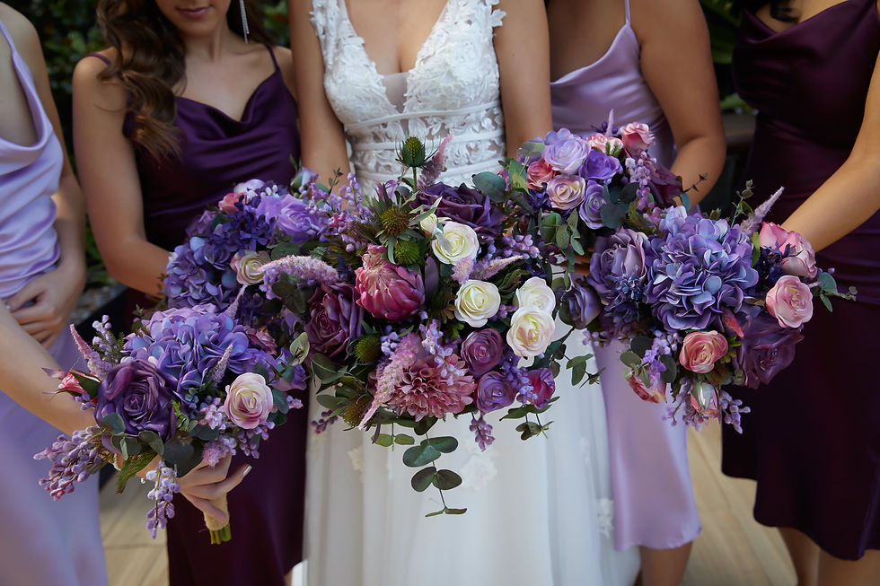 Forever Yours Flowers