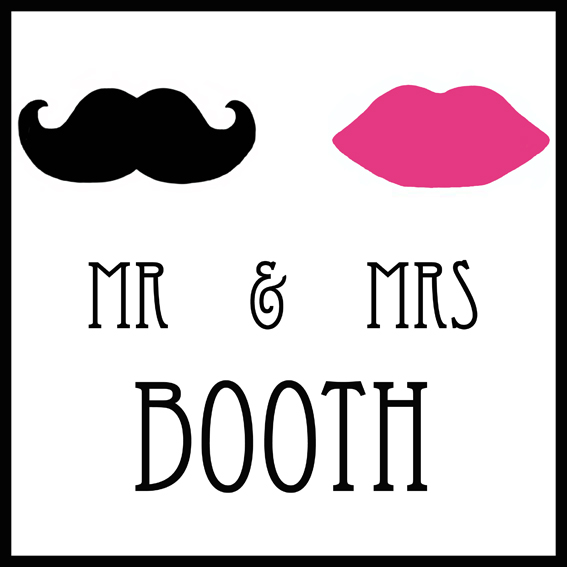 Mr & Mrs Booth