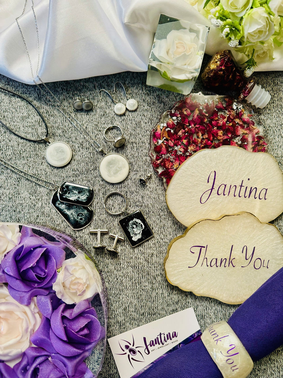 Beautiful Wedding Keepsakjes