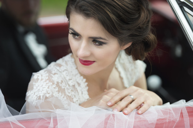 La Ritzy couture