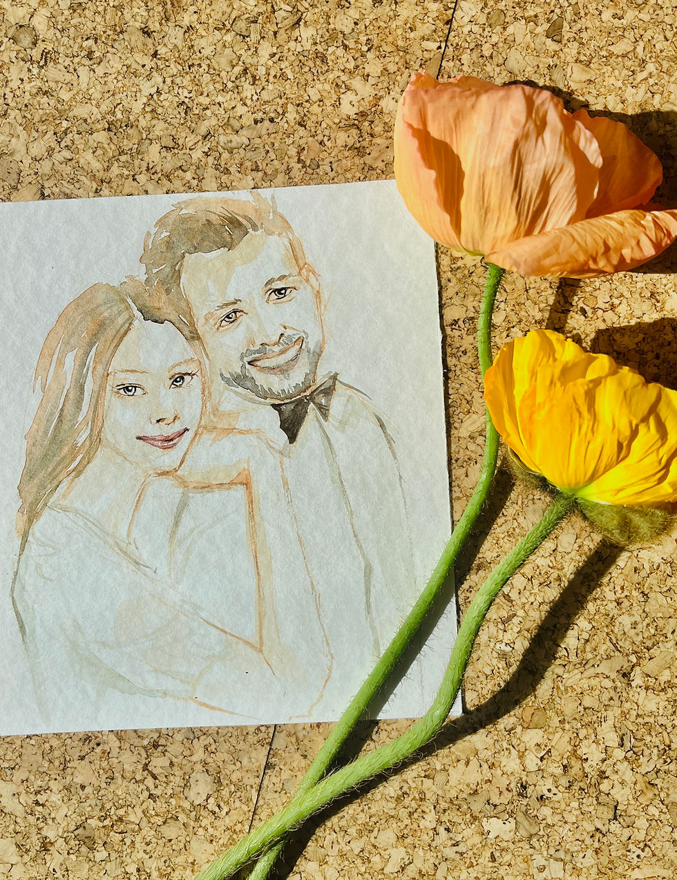 Unique Wedding Ideas and keepsakes