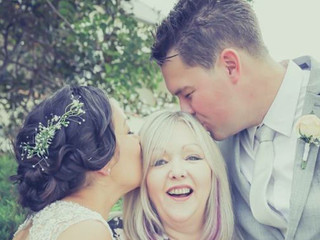Say I do with Love - Celebrant Stella