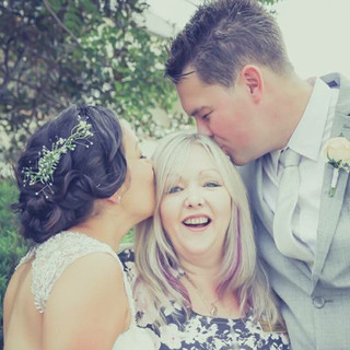 Say I do with Love - Celebrant Stella