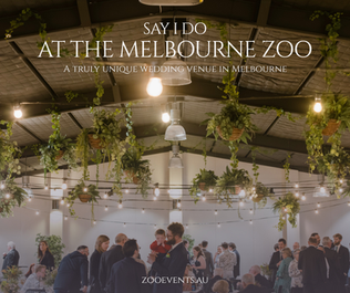 Melbourne Wedding Venue