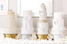 Sweet Illusionz specialises in luxurious, custom-designed faux cakes for weddings and special occasions.