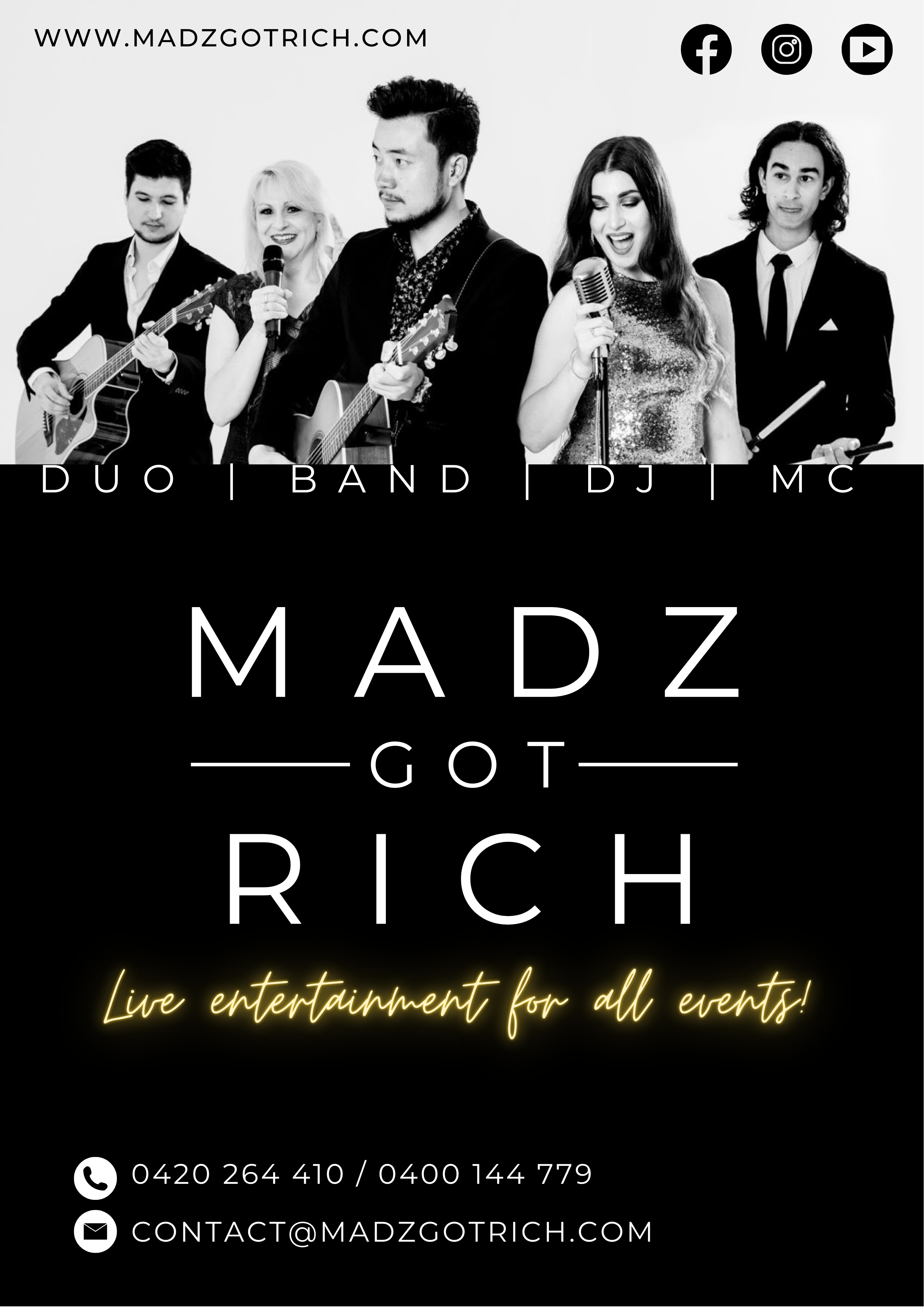 MADZ GOT RICH