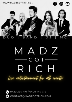 MADZ GOT RICH