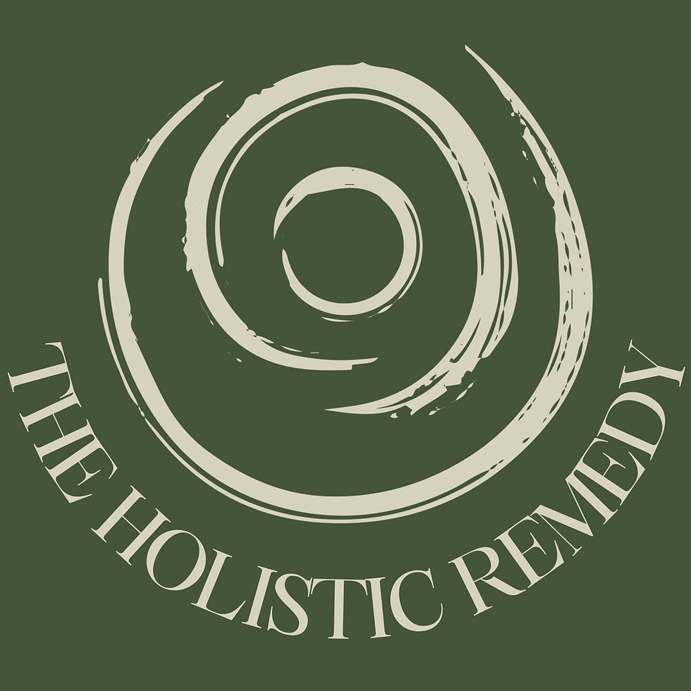 The Holistic Remedy offers a holistic approach to health, healing and disease prevention.