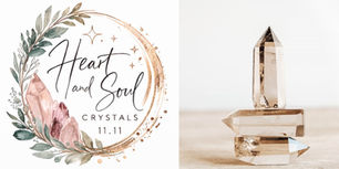 Heart and Soul Crystals