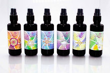Set Duft & Aura Sprays Hausapotheke