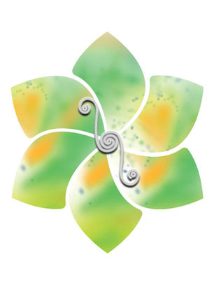 DeLila Symbol Nr 2 - Lebensfreude